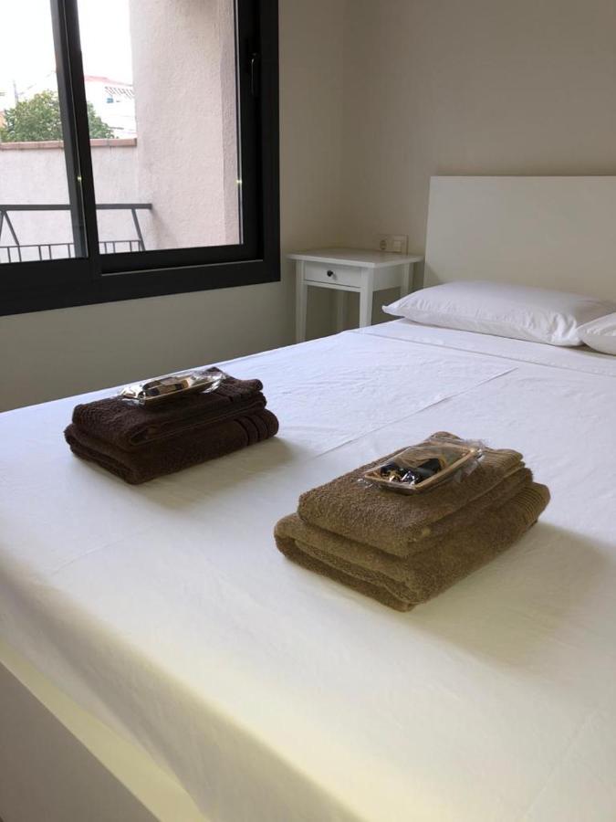 Calella Playa Vistas Mar 아파트 외부 사진