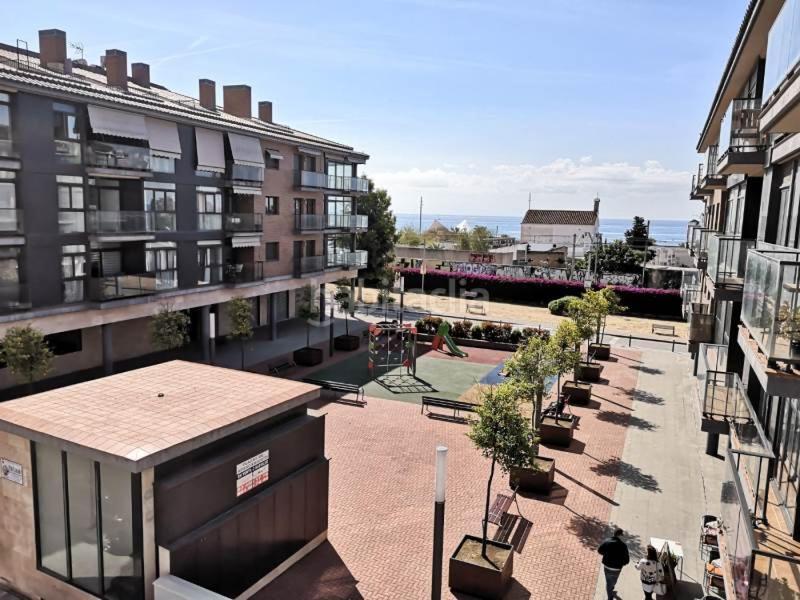 Calella Playa Vistas Mar 아파트 외부 사진
