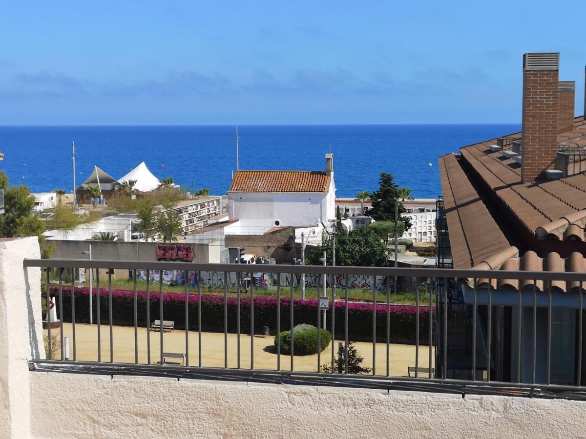 Calella Playa Vistas Mar 아파트 외부 사진